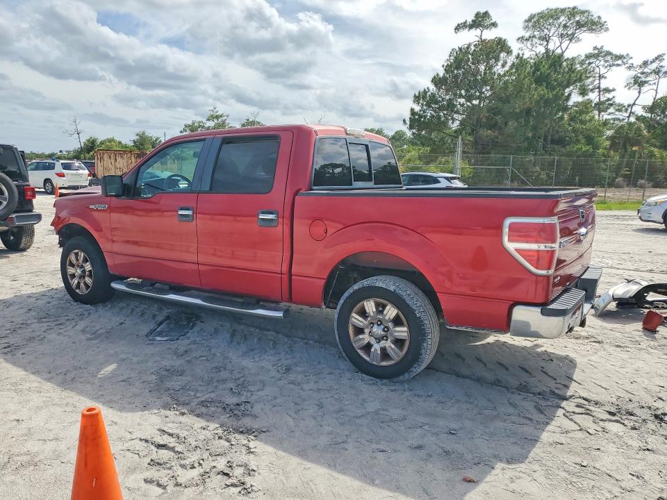Продажа на аукционе авто 2009 Ford F150, vin: 1FTRW12889FB11310, номер лота: 55724686