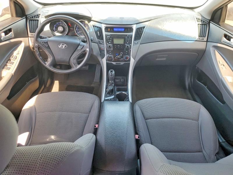 2011 Hyundai Sonata მანქანა იყიდება აუქციონზე, vin: 5NPEB4AC0BH266205, აუქციონის ნომერი: 59368616