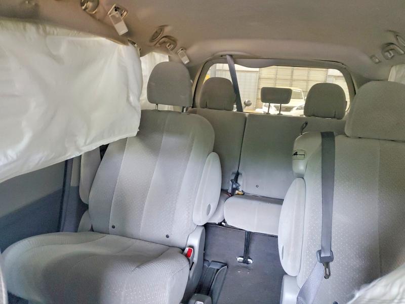 Aukcja sprzedaży 2011 Toyota Sienna, vin: 5TDKK3DC4BS012323, numer aukcji: 55148536