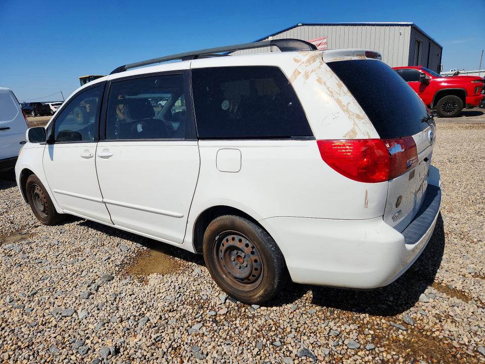 Aukcja sprzedaży 2007 Toyota Sienna, vin: 5TDZK23C27S038324, numer aukcji: 58389086
