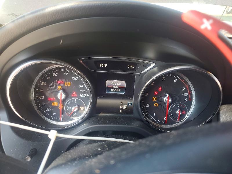 Aukcja sprzedaży 2018 Mercedes-benz Cla, vin: WDDSJ4EBXJN662749, numer aukcji: 57472066