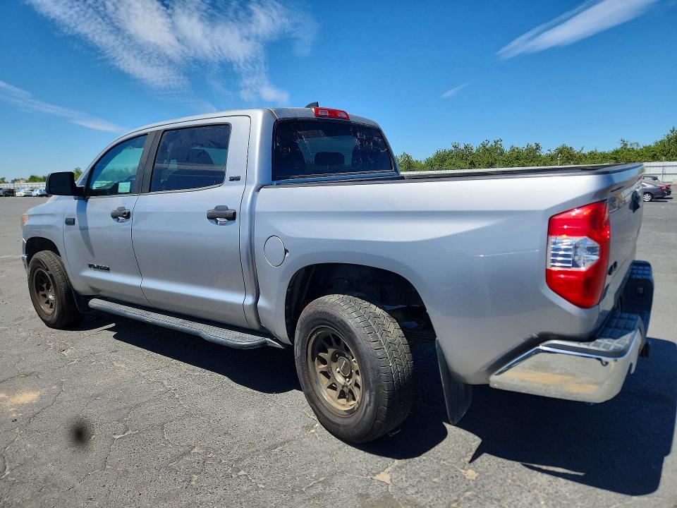 58896936 :رقم المزاد ، 5TFDY5F13MX959039 vin ، 2021 Toyota Tundra مزاد بيع