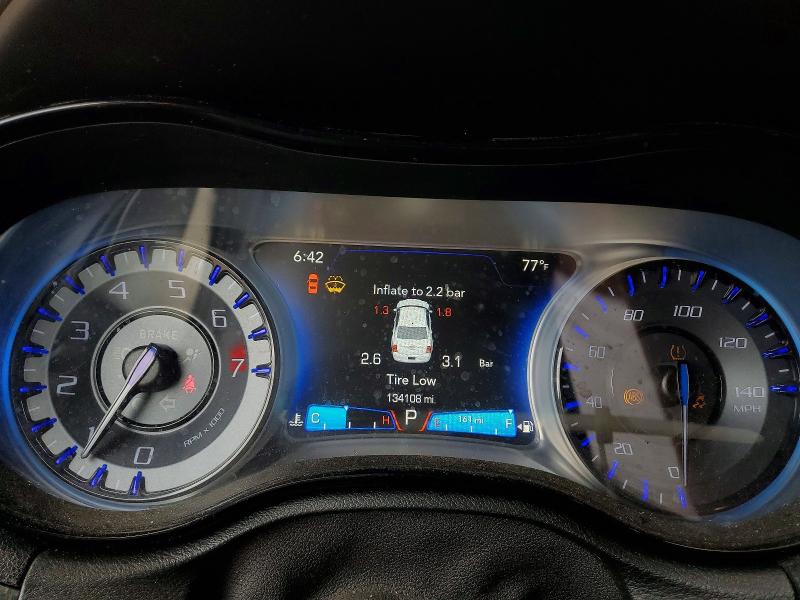 Aukcja sprzedaży 2015 Chrysler 300, vin: 2C3CCABG7FH786960, numer aukcji: 56096736