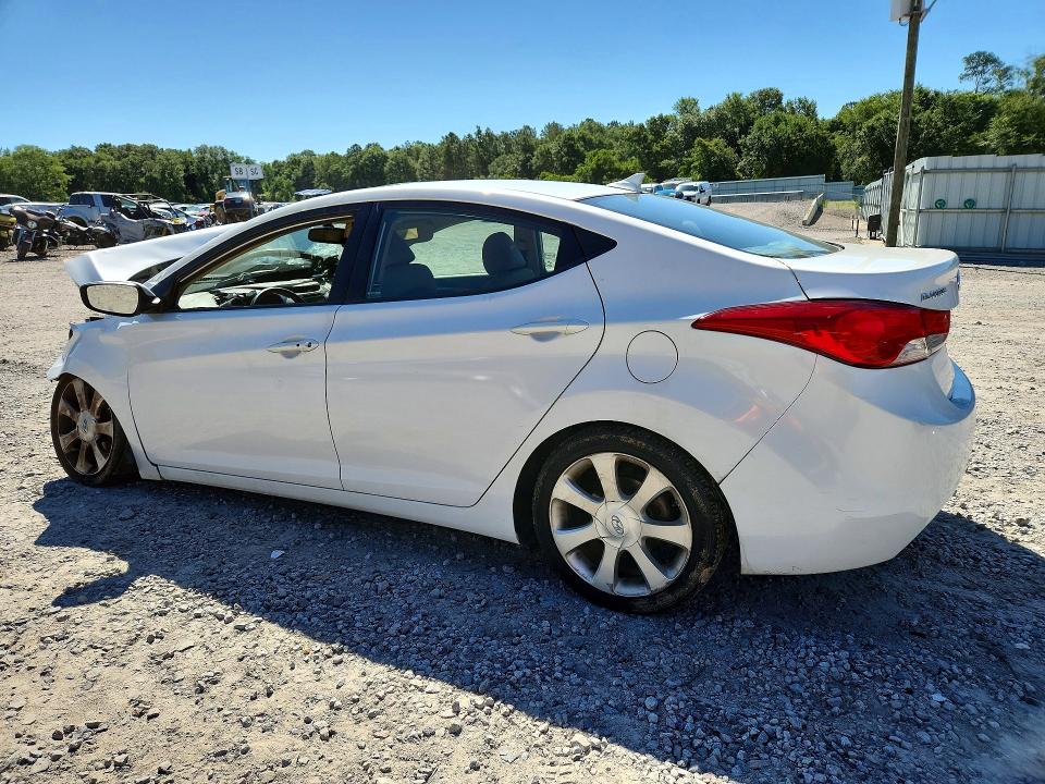 2013 Hyundai Elantra მანქანა იყიდება აუქციონზე, vin: 5NPDH4AE0DH217648, აუქციონის ნომერი: 53069246