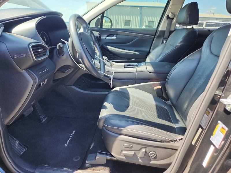 Продаж на аукціоні авто 2022 Hyundai Santa Fe, vin: 5NMS44AL0NH386925, номер лоту: 57558606