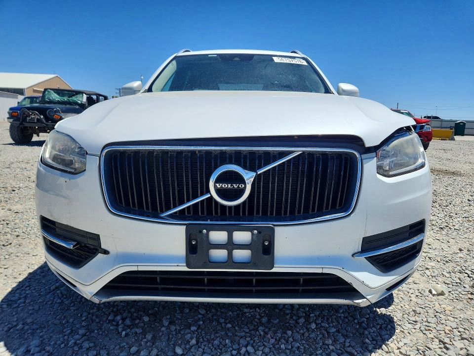 2016 Volvo Xc90 მანქანა იყიდება აუქციონზე, vin: YV4102XK2G1088543, აუქციონის ნომერი: 56757576