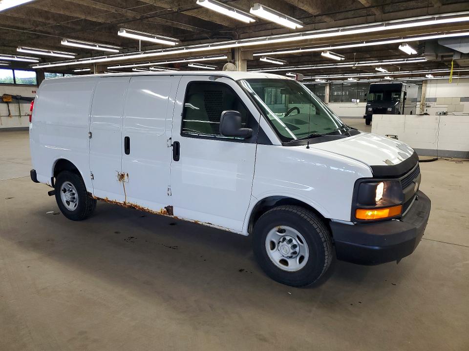 Продаж на аукціоні авто 2008 Chevrolet Express G2500, vin: 1GCGG25C181159138, номер лоту: 54623726