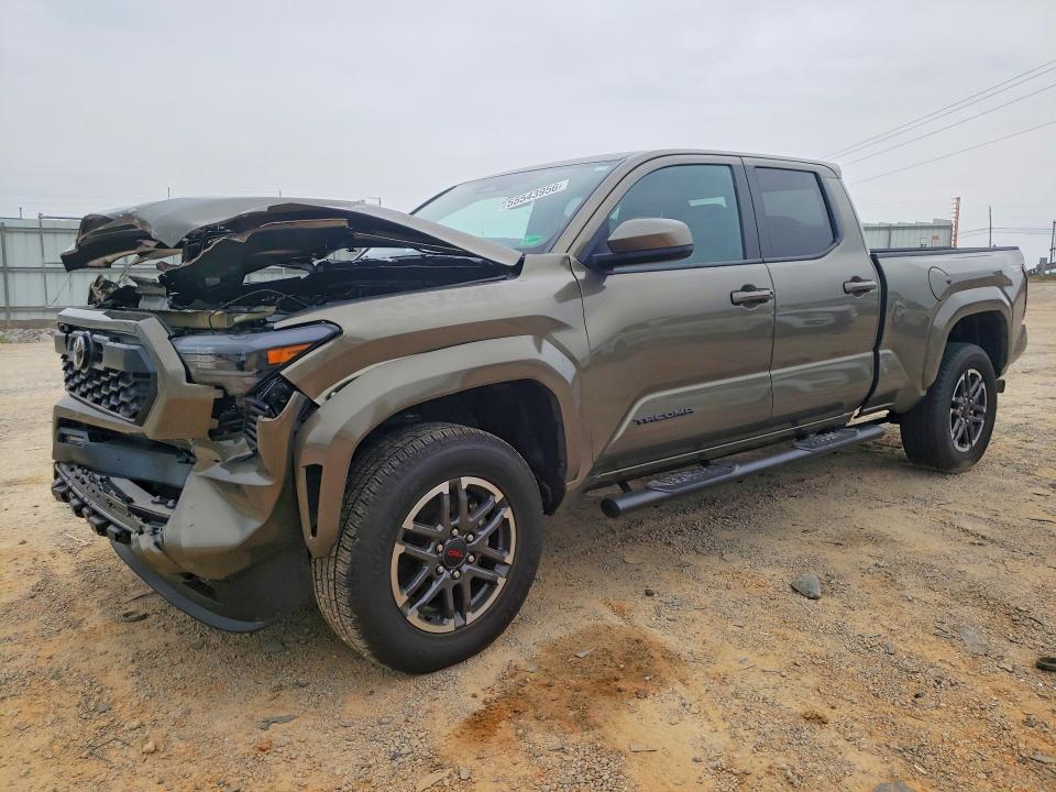 Продажа на аукционе авто 2024 Toyota Tacoma, vin: 3TMLB5JN2RM061472, номер лота: 55543956