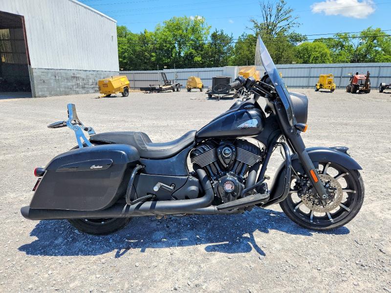 57553196 :رقم المزاد ، 56KTJDBB5P3416144 vin ، 2023 Indian Motorcycle Co. Springfield مزاد بيع