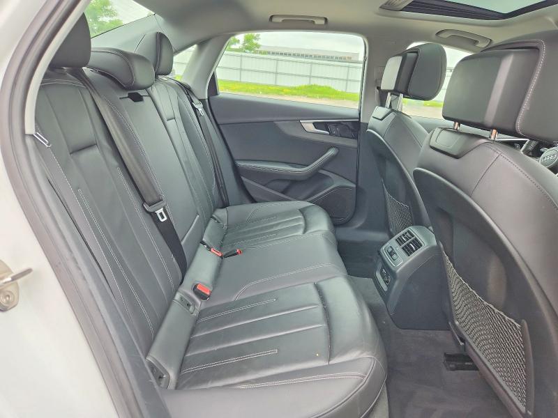 54954836 :رقم المزاد ، WAUHMAF41LA073252 vin ، 2020 Audi A4 مزاد بيع