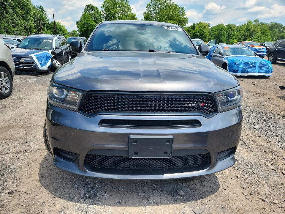 2019 Dodge Durango მანქანა იყიდება აუქციონზე, vin: 1C4RDJDG6KC770052, აუქციონის ნომერი: 59061616