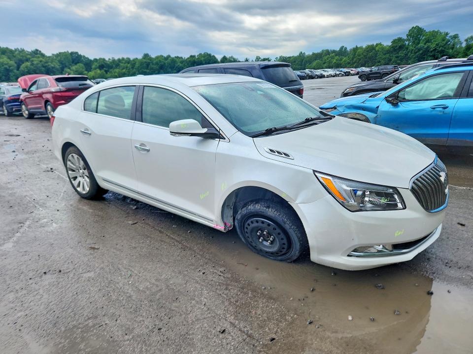 2016 Buick Lacrosse მანქანა იყიდება აუქციონზე, vin: 1G4GC5G3XGF276496, აუქციონის ნომერი: 58016326