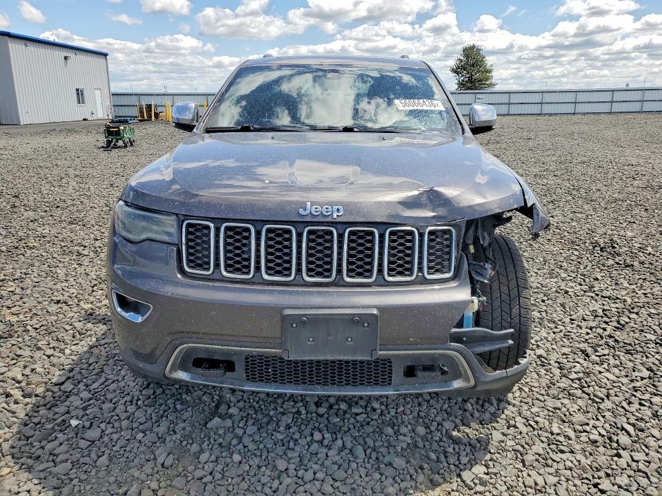 Aukcja sprzedaży 2017 Jeep Grand Cherokee, vin: 1C4RJFBG2HC776108, numer aukcji: 56066436