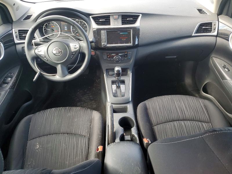57312196 :رقم المزاد ، 3N1AB7AP5KY245827 vin ، 2019 Nissan Sentra مزاد بيع