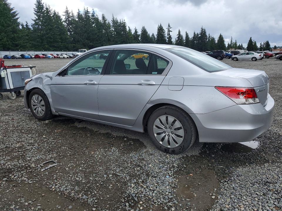 59014346 :رقم المزاد ، 1HGCP26348A137018 vin ، 2008 Honda Accord مزاد بيع