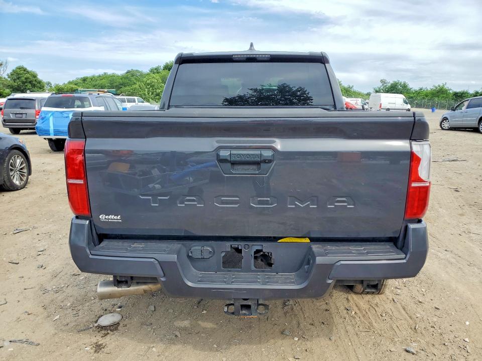 58211316 :رقم المزاد ، 3TMKB5FN4SM036177 vin ، 2025 Toyota Tacoma مزاد بيع