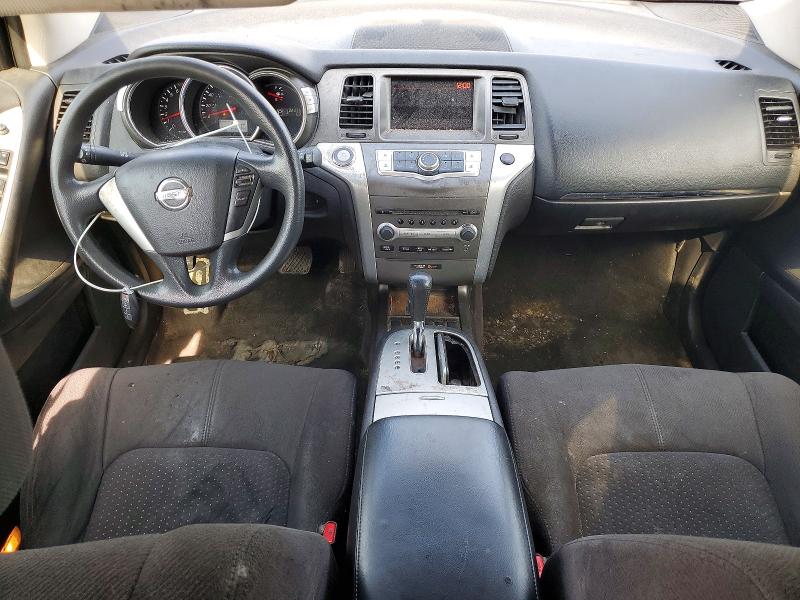 Aukcja sprzedaży 2014 Nissan Murano, vin: JN8AZ1MW6EW522610, numer aukcji: 56257076