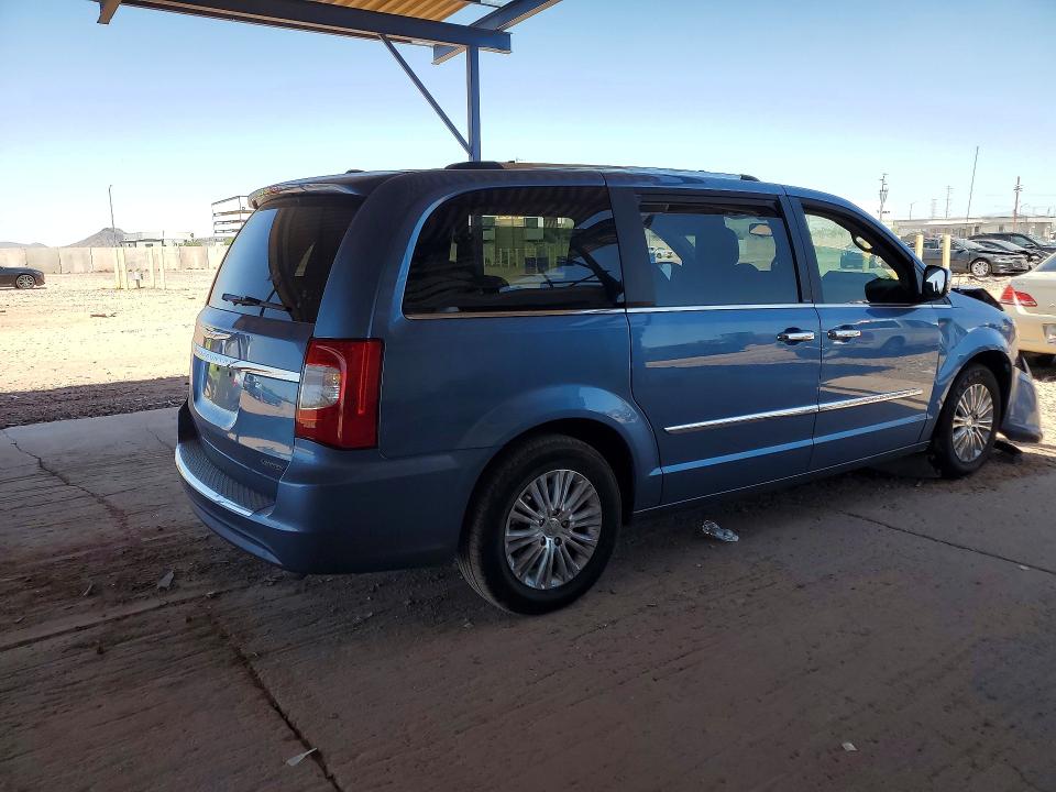 Aukcja sprzedaży 2012 Chrysler Town & Country, vin: 2C4RC1GG7CR200097, numer aukcji: 55653866