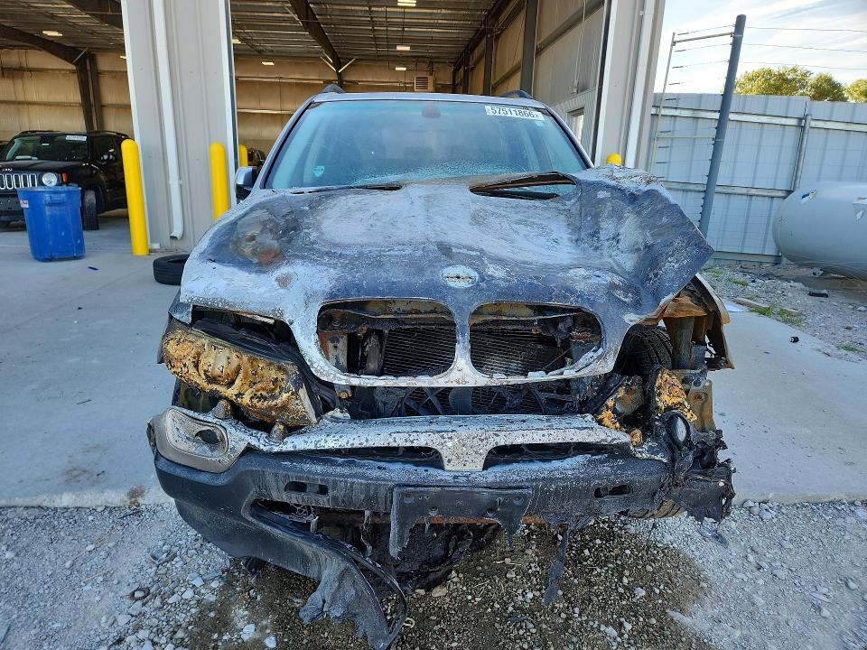 Aukcja sprzedaży 2006 Bmw X5, vin: 5UXFA13576LY27083, numer aukcji: 57511866