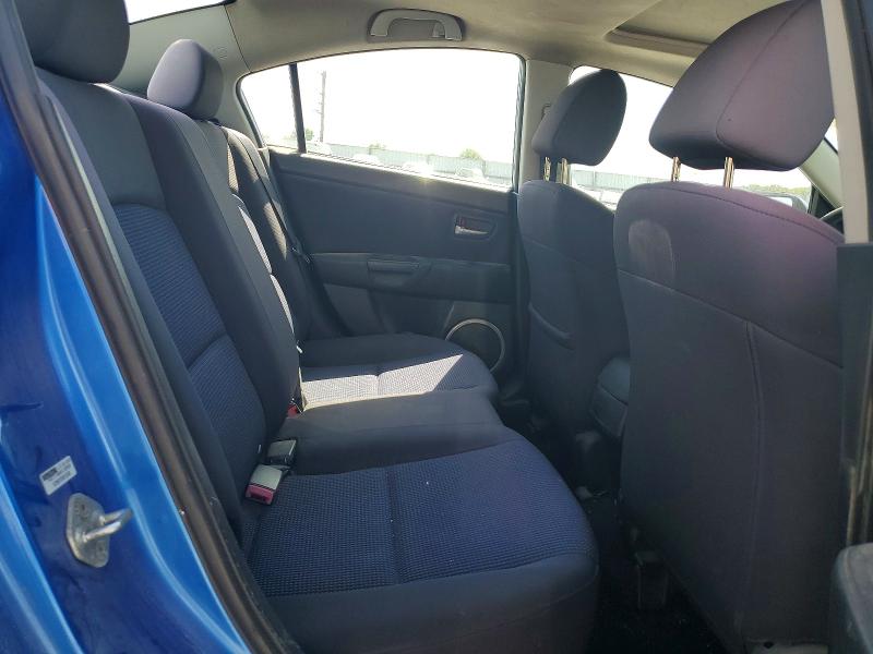 Продаж на аукціоні авто 2006 Mazda 3, vin: JM1BK323561456316, номер лоту: 57487636