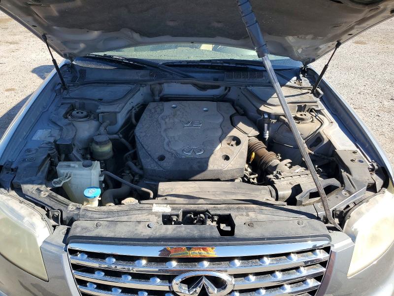 Aukcja sprzedaży 2007 Infiniti Fx35, vin: JNRAS08U07X101224, numer aukcji: 57172806