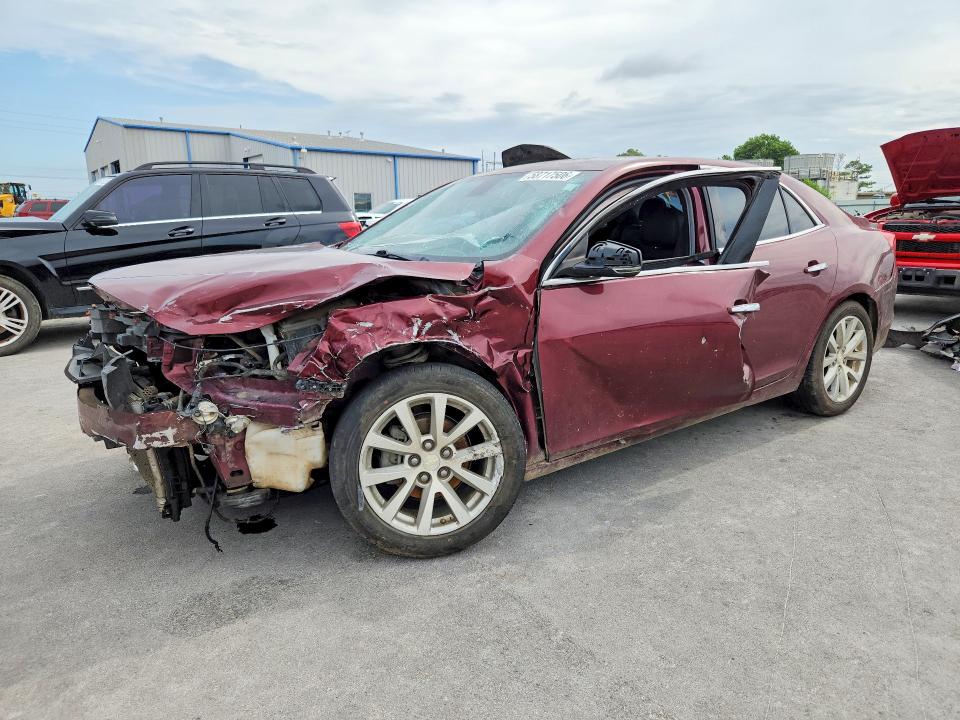 58717506 :رقم المزاد ، 1G11F5SL3FF281085 vin ، 2015 Chevrolet Malibu مزاد بيع