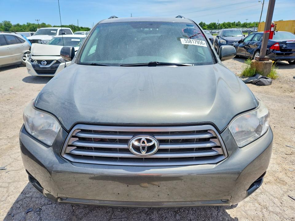 Aukcja sprzedaży 2010 Toyota Highlander, vin: 5TDZA3EH5AS007366, numer aukcji: 55817956