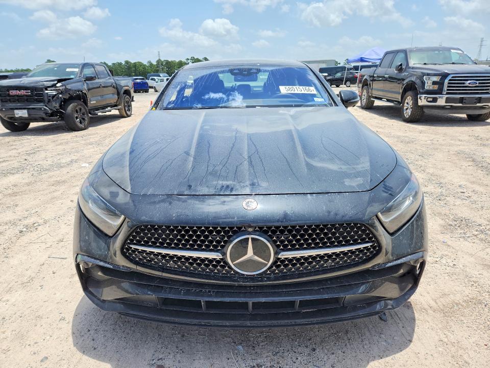 2022 Mercedes-benz Cls მანქანა იყიდება აუქციონზე, vin: W1K2J5KB8NA101070, აუქციონის ნომერი: 58015166