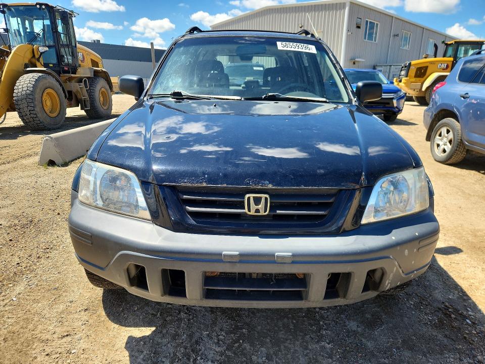 Продажа на аукционе авто 1997 Honda Cr-v, vin: JHLRD185XVC803831, номер лота: 58559396