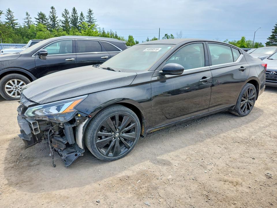 Aukcja sprzedaży 2022 Nissan Altima, vin: 1N4BL4CW2NN305345, numer aukcji: 54859516
