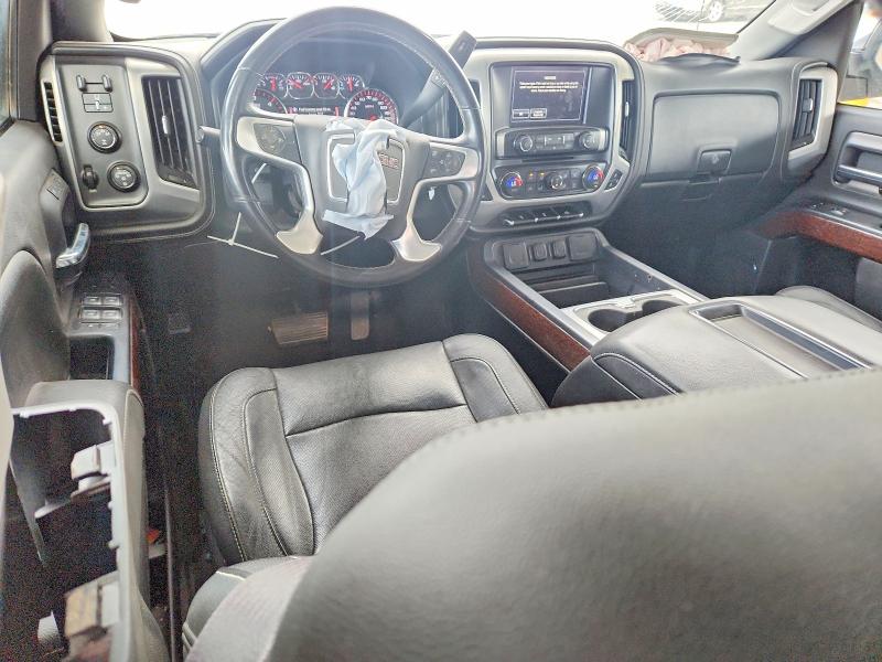 Продажа на аукционе авто 2015 Gmc Sierra, vin: 1GT12ZEGXFF636181, номер лота: 55697016