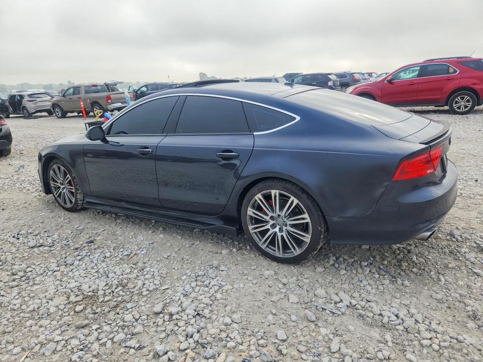 Продаж на аукціоні авто 2012 Audi A7, vin: WAU2GAFC4CN125874, номер лоту: 56846456