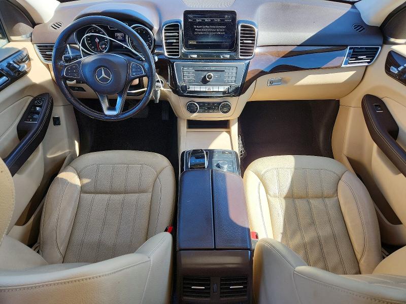2016 Mercedes-benz Gle მანქანა იყიდება აუქციონზე, vin: 4JGDA5HB5GA769269, აუქციონის ნომერი: 56877826