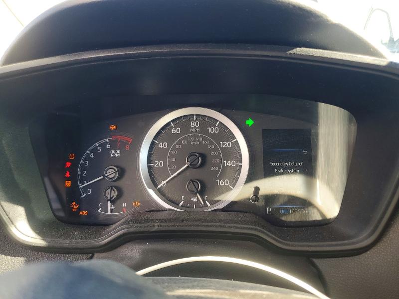 Aukcja sprzedaży 2021 Toyota Corolla, vin: 5YFEPMAE4MP212074, numer aukcji: 56501226