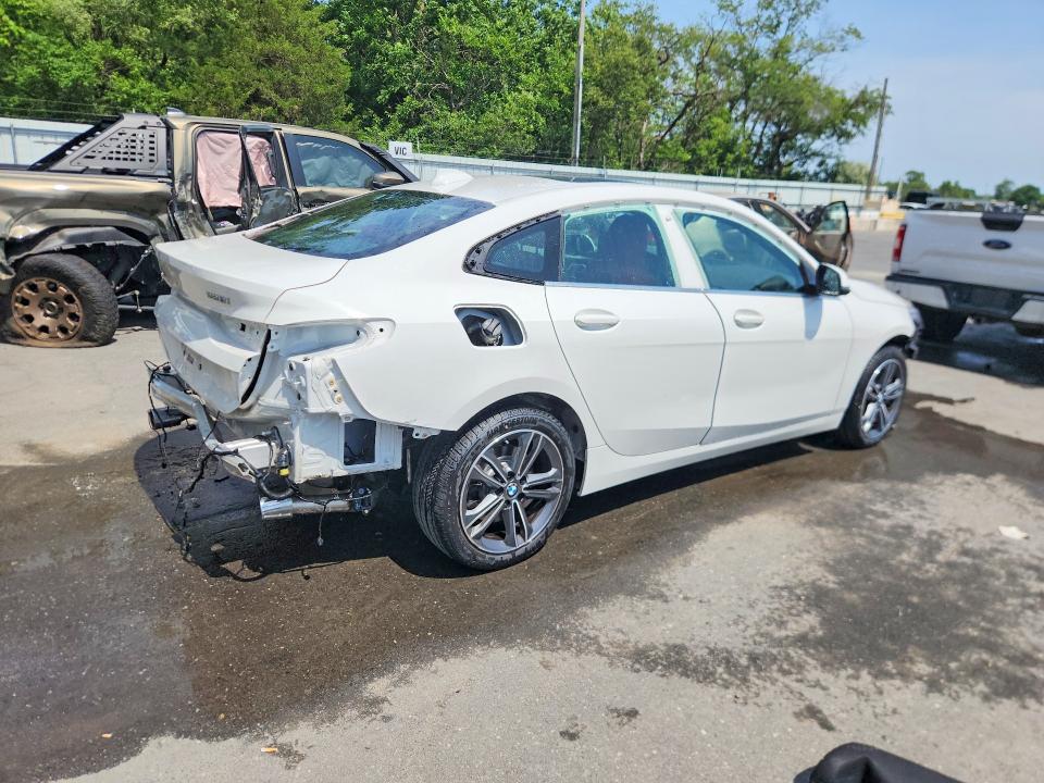 79135455 :رقم المزاد ، WBA73AK0XN7K95936 vin ، 2022 Bmw 228xi مزاد بيع