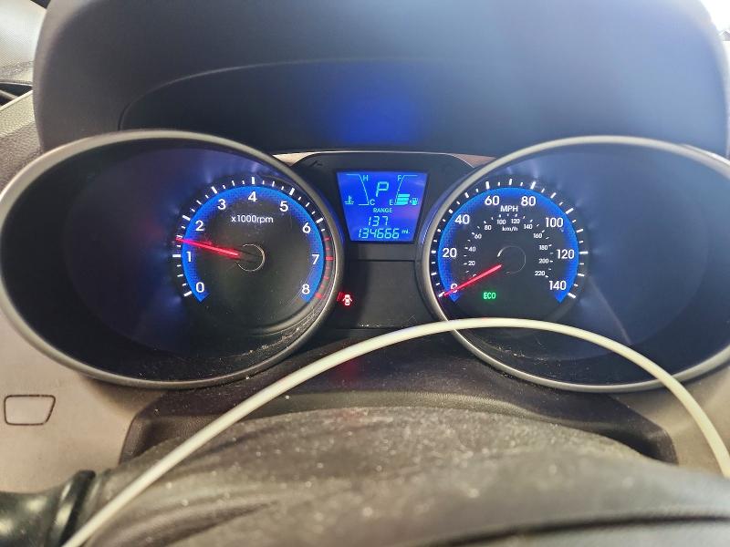 Aukcja sprzedaży 2014 Hyundai Tucson, vin: KM8JUCAG5EU823279, numer aukcji: 57084266