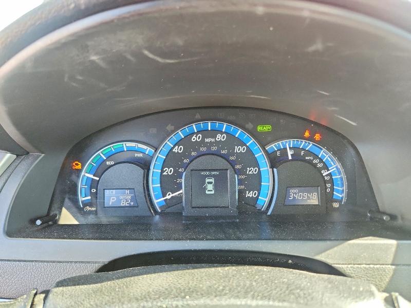 Aukcja sprzedaży 2013 Toyota Camry Hybrid, vin: 4T1BD1FK9DU079822, numer aukcji: 57837046