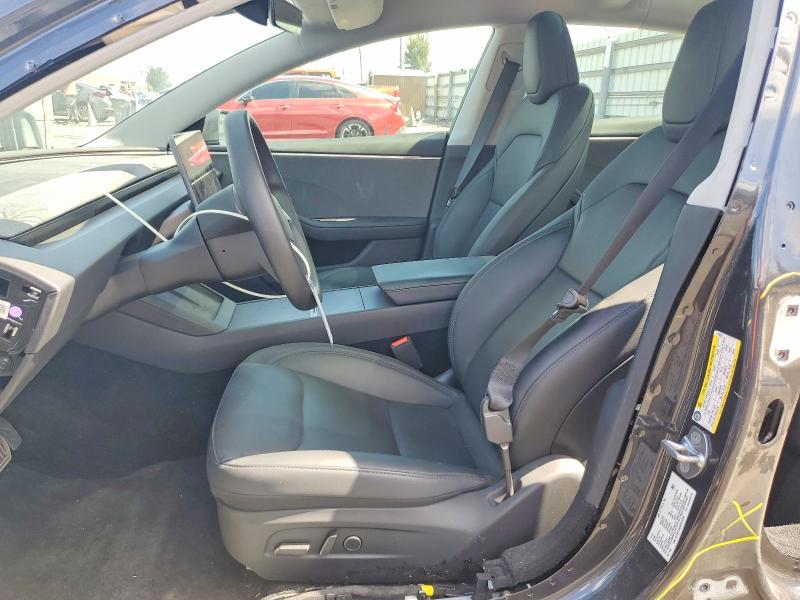 Продажа на аукционе авто 2024 Tesla Model 3, vin: 5YJ3E1EA5RF870296, номер лота: 56708816