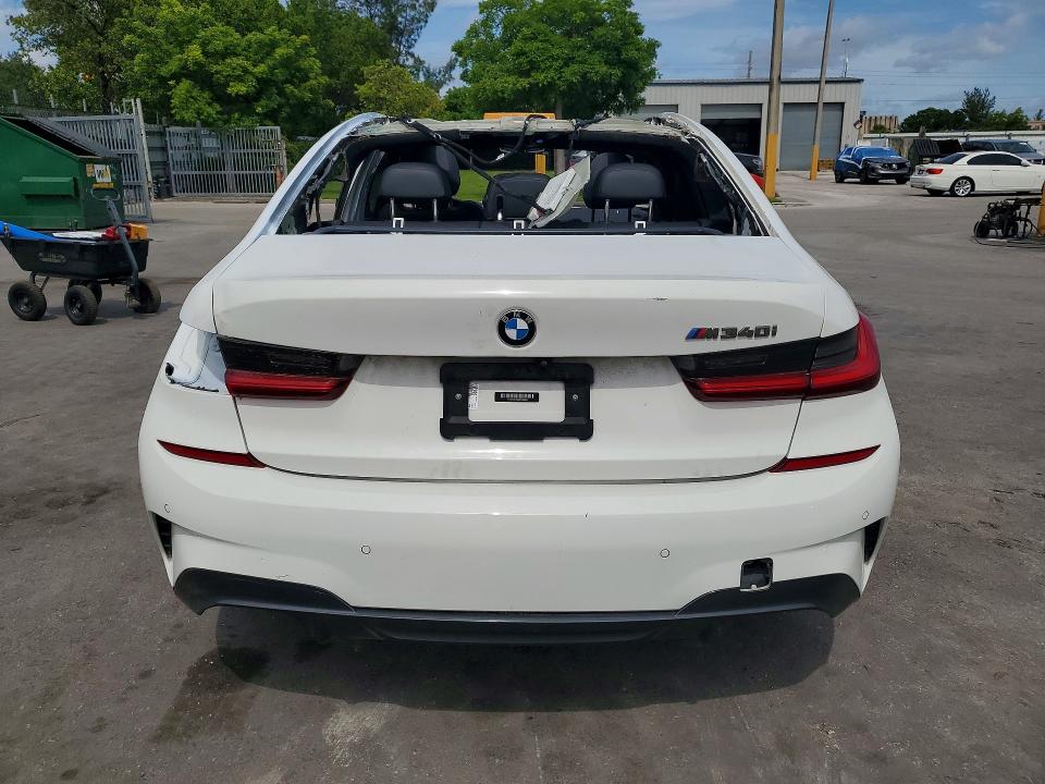 Aukcja sprzedaży 2021 Bmw M340i, vin: 3MW5U7J00M8B90862, numer aukcji: 56191686