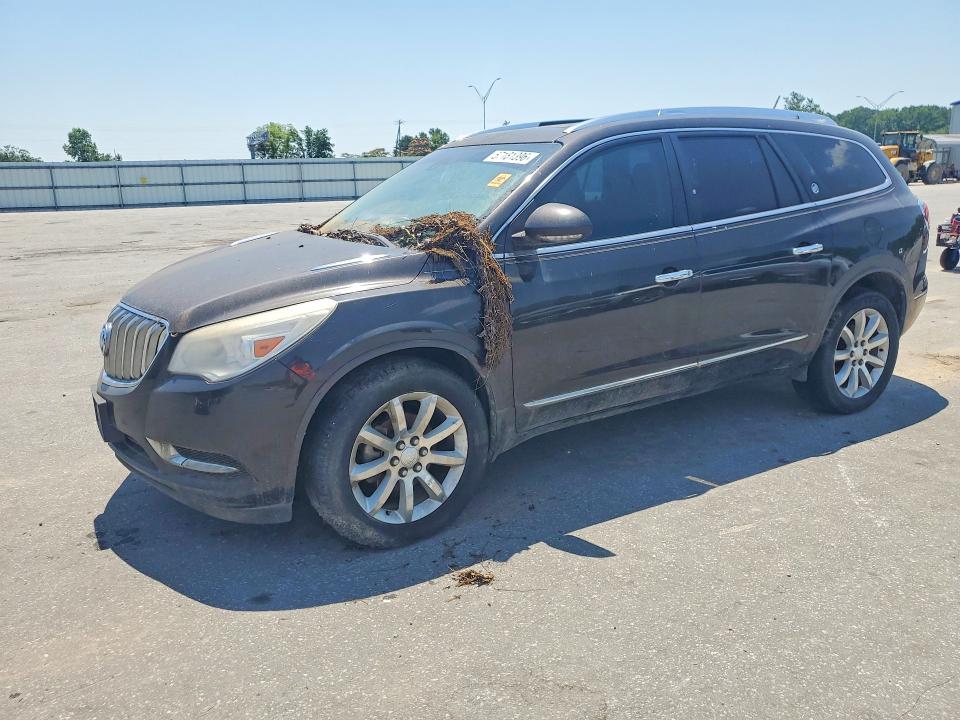 57181396 :رقم المزاد ، 5GAKRCKD5EJ240891 vin ، 2014 Buick Enclave مزاد بيع