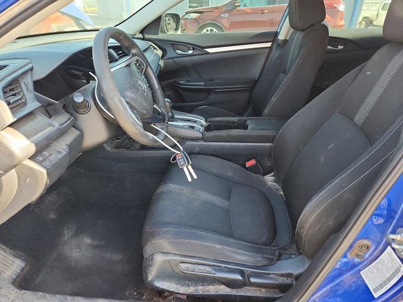Продажа на аукционе авто 2019 Honda Civic, vin: 2HGFC2F60KH602292, номер лота: 56871646