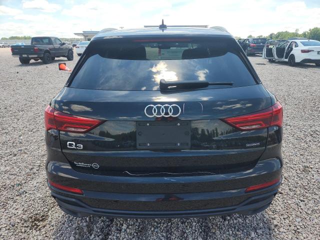 Продаж на аукціоні авто 2021 Audi Q3, vin: WA1DECF30M1055077, номер лоту: 58106186