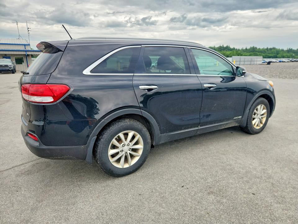 Продажа на аукционе авто 2017 Kia Sorento, vin: 5XYPGDA53HG223215, номер лота: 55272986