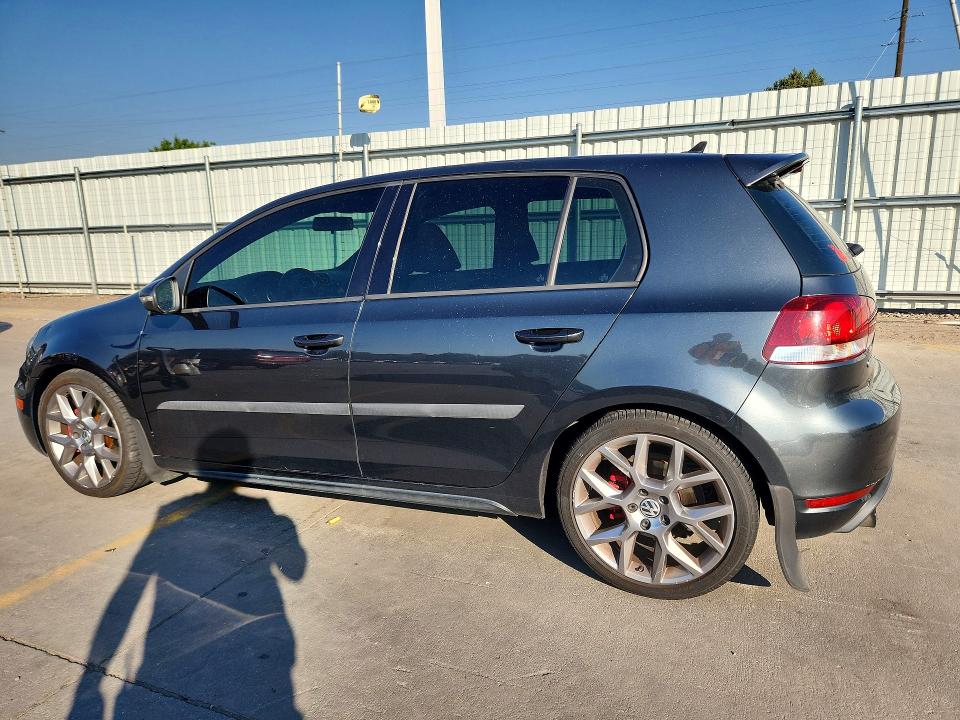 59275026 :رقم المزاد ، WVWHV7AJ2DW140011 vin ، 2013 Volkswagen Gti مزاد بيع
