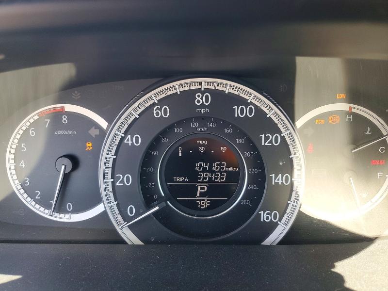 2014 Honda Accord მანქანა იყიდება აუქციონზე, vin: 1HGCR3F85EA020605, აუქციონის ნომერი: 56566796