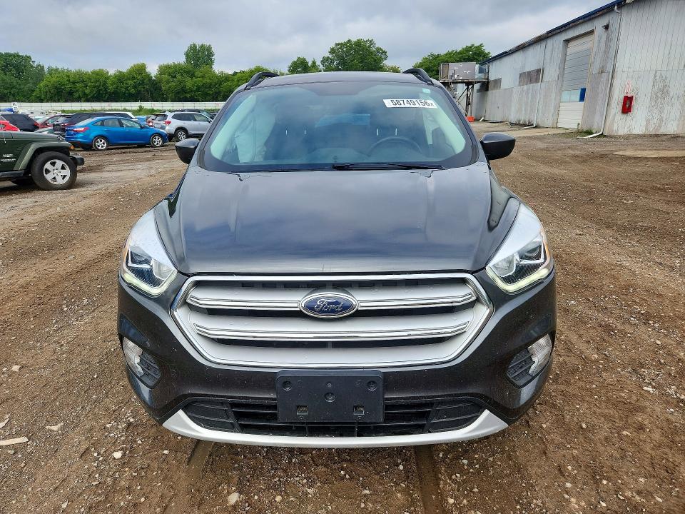 58749156 :رقم المزاد ، 1FMCU9HD9KUA80080 vin ، 2019 Ford Escape مزاد بيع