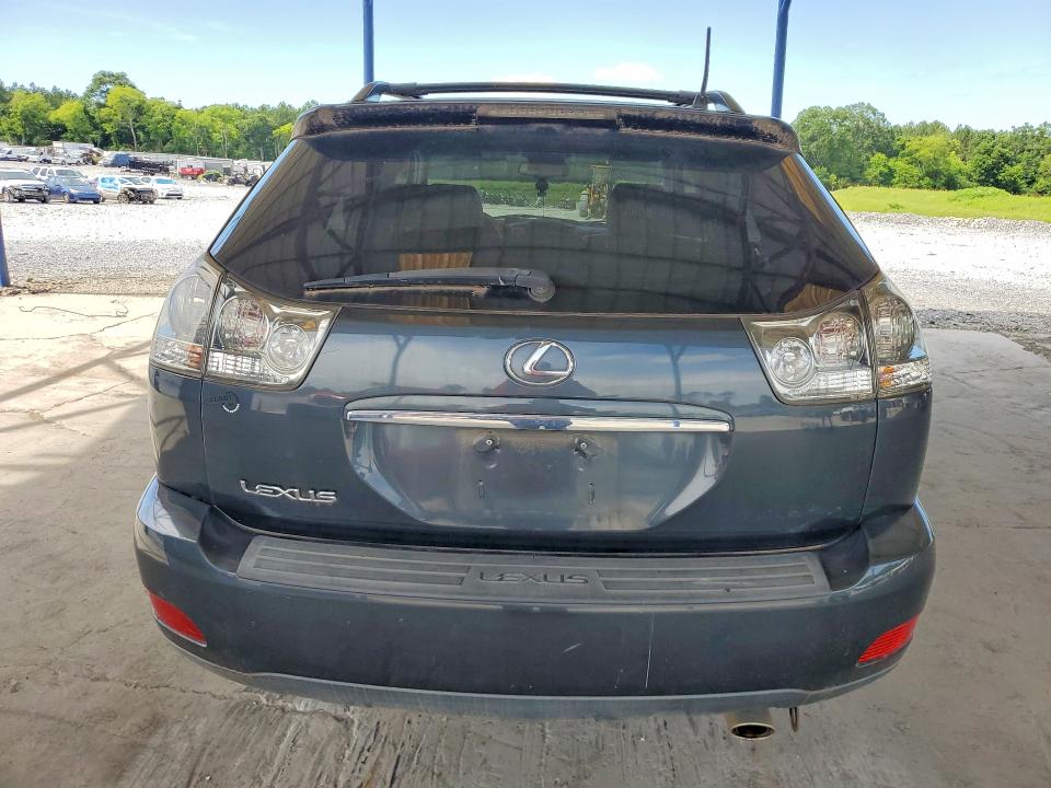 Auction sale of the 2005 Lexus Rx, vin: 2T2HA31U95C043103, lot number: 57572236