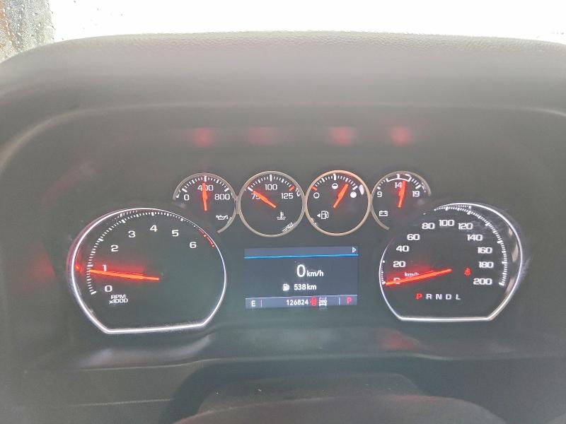 Продажа на аукционе авто 2021 Chevrolet Silverado, vin: 1GC1YNE75MF275205, номер лота: 54526426