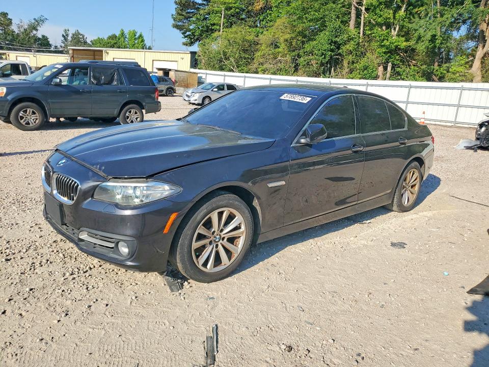 2016 Bmw 528 მანქანა იყიდება აუქციონზე, vin: WBA5A7C51GG148868, აუქციონის ნომერი: 57892736