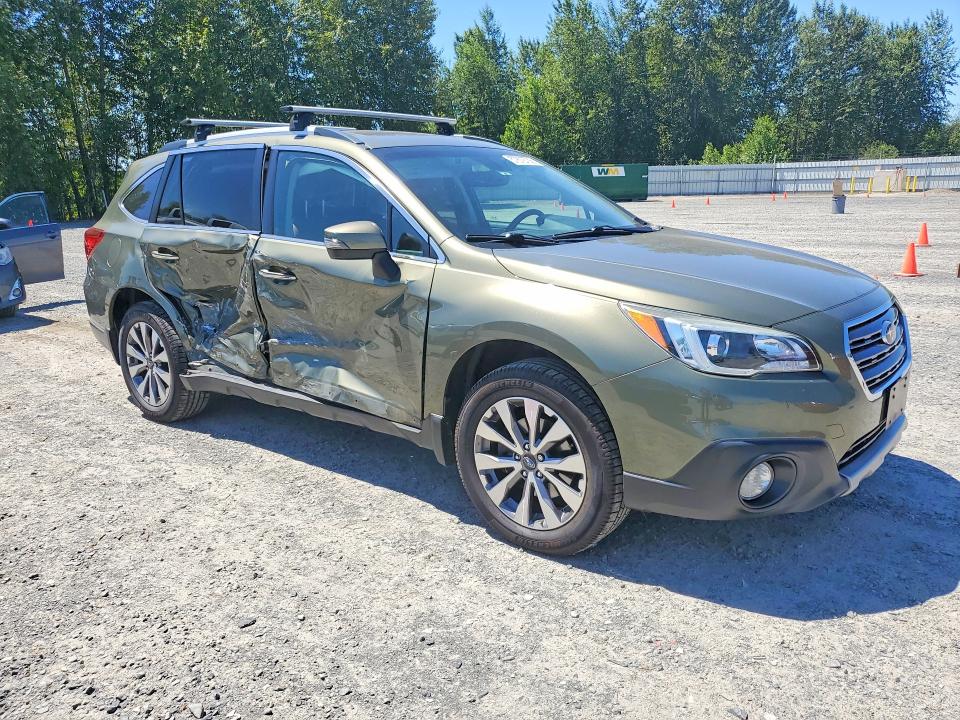 57872736 :رقم المزاد ، 4S4BSATC8H3298821 vin ، 2017 Subaru Outback مزاد بيع